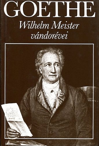 Johann Wolfgang von Goethe - Wilhelm Meister vndorvei avagy A lemondk - (Goethe vlogatott mvei)