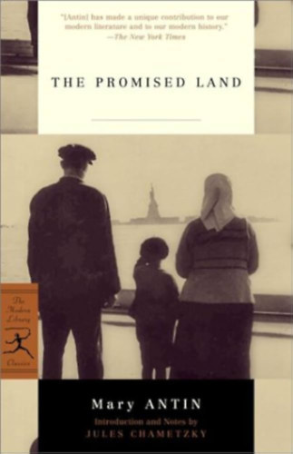 Mary Antin - The Promised Land