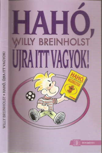 Willy Breinholst - Hah, jra itt vagyok! (Hah 3.)