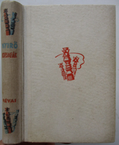 Nyr Jzsef - Kopjafk