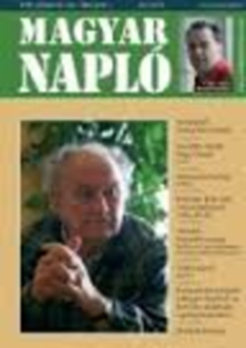 Magyar Napl 2006. prilis