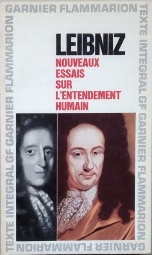 Leibniz - Nouveaux essais sur l'entendement humain