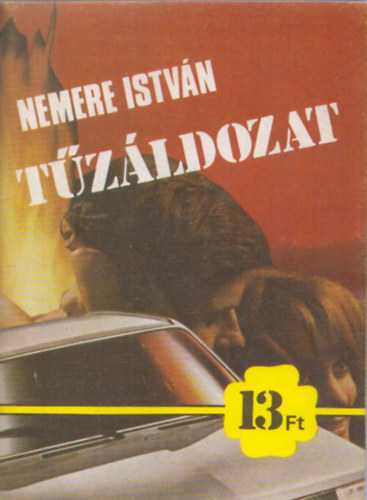 Nemere Istv�n - T�z�ldozat (dedik�lt)
