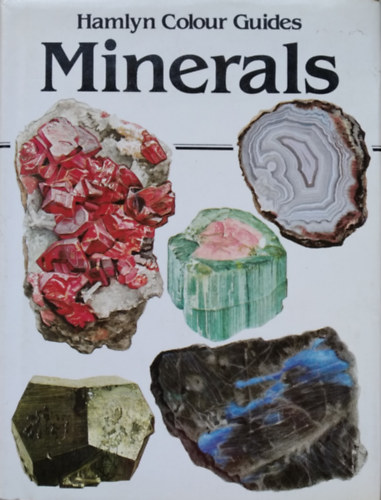 Jaroslav Svenek - Hamlyn Colour Guides - Minerals