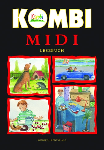 Kombi Midi Lesebuch