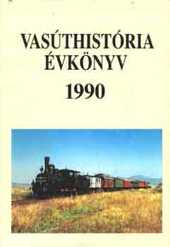 Mezei Istvn - Vasthistria vknyv 1990