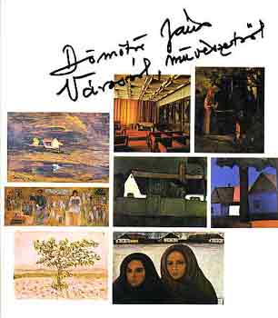 D�m�t�r J�nos - V�rosr�l, m�v�szetr�l