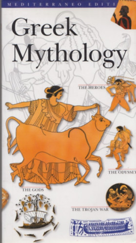 Stella Kalogeraki - Greek Mythology