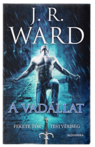 J. R. Ward - A vad�llat