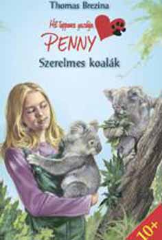 Thomas Brezina - Szerelmes koalák