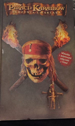 Irene Trimble - Piraci z Karaibów - Skrzynia Umarlaka