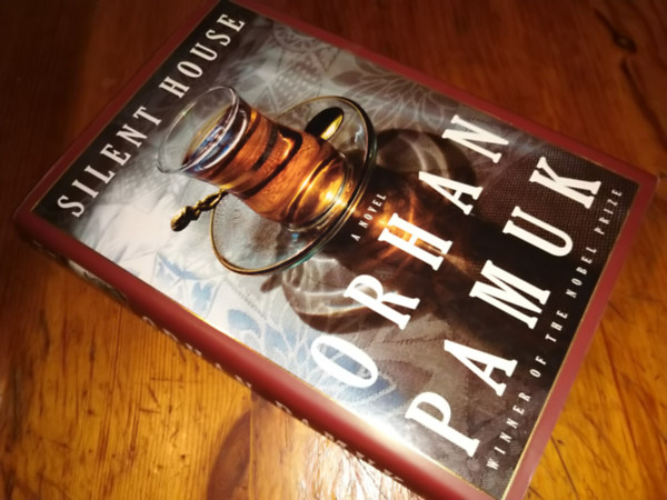 Orhan Pamuk - Silent House