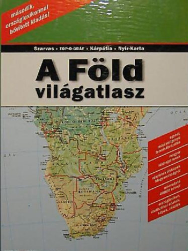 A F�ld vil�gatlasz