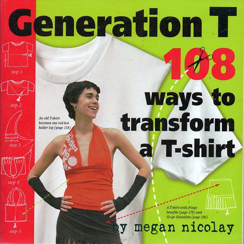 Megan Nicolay - Generation T
