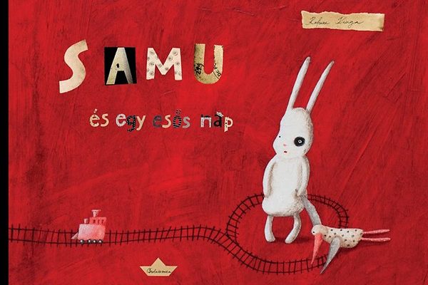 S�ndor Csilla - Samu �s egy es�s nap