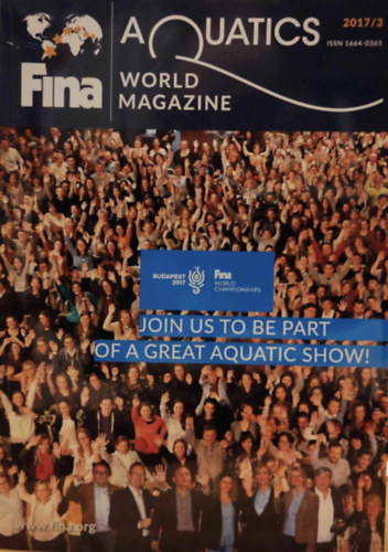Fina - Aquatics World Magazine 2017/3