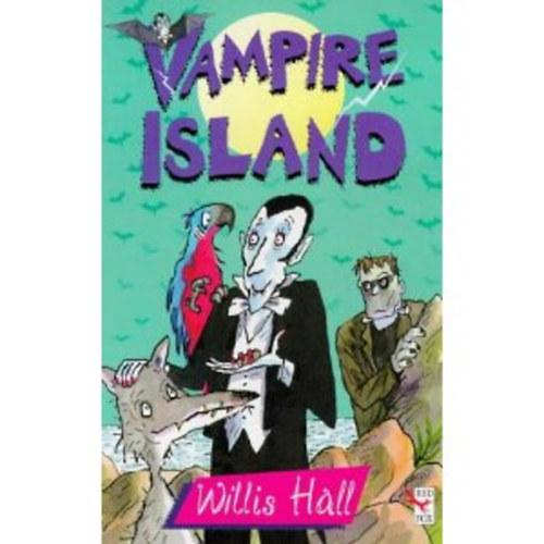 Willis Hall - Vampire Island