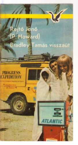 Rejt� Jen� - Bradley Tam�s vissza�t