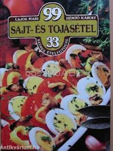 Lajos Mari - Sajt �s Toj�s�telek