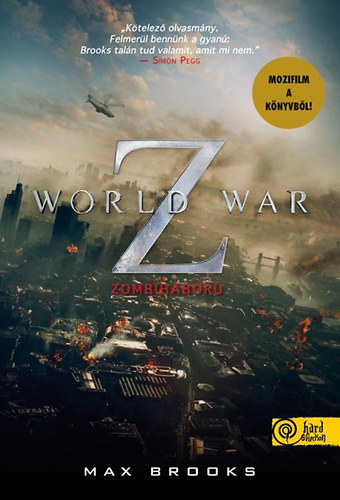 Max Brooks - World War Z - Zombihbor