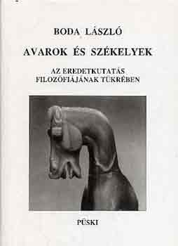 Boda L�szl� - Avarok �s sz�kelyek