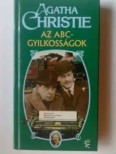 Agatha Christie - Az ABC-gyilkossgok