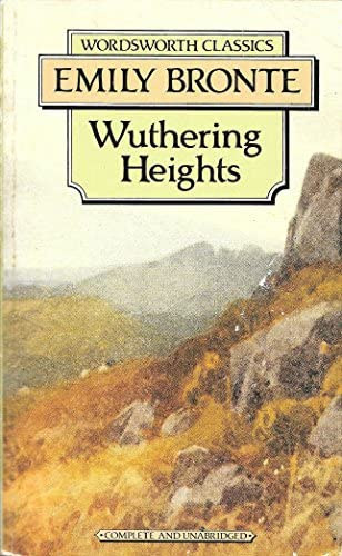 Emily Bronte - Wuthering Heights