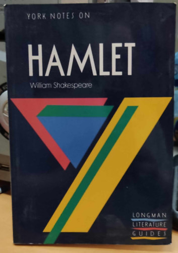 Shakespeare - Hamlet (York notes on)