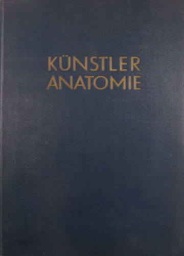 Friedrich Meyner - Knstler Anatomie