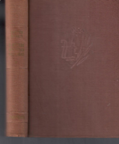 G�SP�R MARGIT - A m�zs�k neveletlen gyermeke