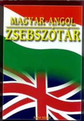Gerencsr Ferenc  (szerk.) - Angol-magyar, magyar-angol zsebsztr