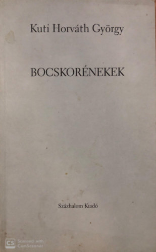 Kuti Horvth Gyrgy - Bocskornekek