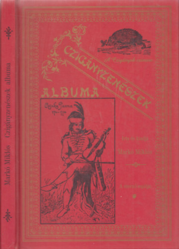 Mark Mikls - Czignyzenszek albuma (reprint)
