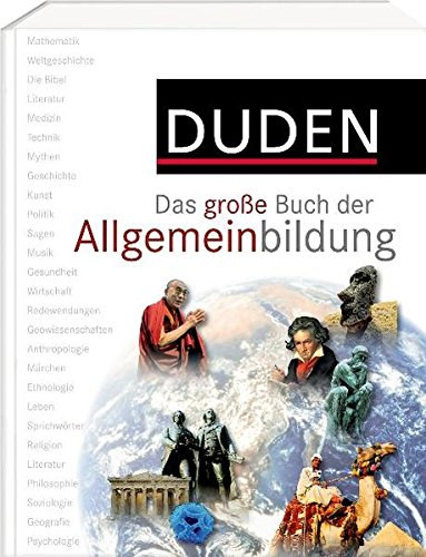 Das groe Buch der Allgemeinbildung