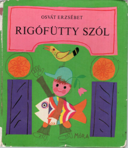 Osvt Erzsbet - Rigftty szl