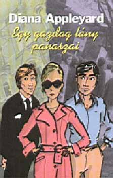 Diana Appleyard - Egy gazdag l�ny panaszai