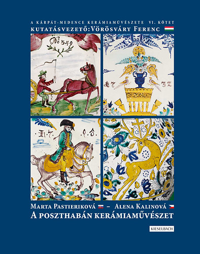 Marta Pastierikov� Alena Kalinov� - A poszthab�n ker�miam�v�szet