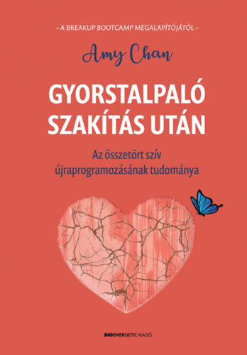 Amy Chan - Gyorstalpaló szakítás után