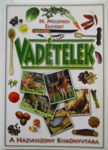 H. M�sz�ros Erzs�bet - Vad�telek