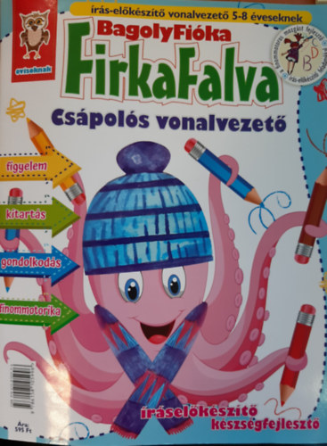 Bagolyfika - FirkaFalva Cspols vonalvezet (5-8 veseknek)