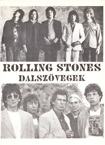 Rolling Stones dalszvegek