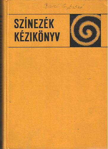 Dr. Pter Ferenc - Sznezk kziknyv