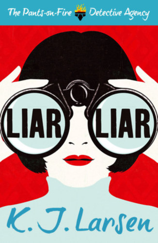 K.J. Larsen - Liar, Liar