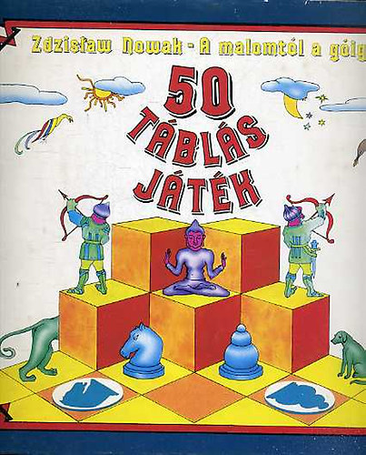 Zdzislaw Nowak - 50 táblás játék