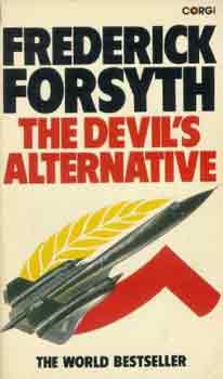 Frederick Forsyth - The devil's alternative