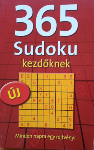 365 sudoku kezdknek