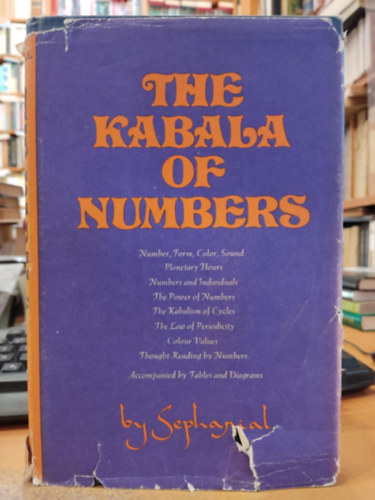 Sepharial - The Kabala of Numbers