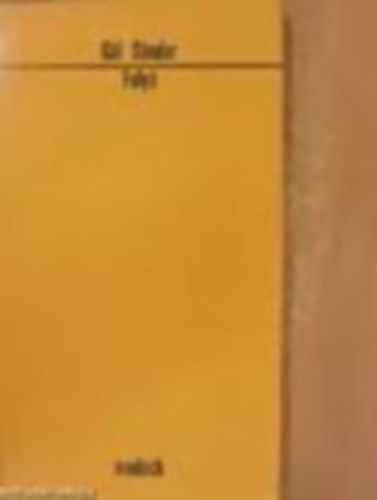 G�l S�ndor - Foly�