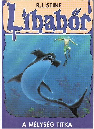 R. L. Stine - A mélység titka (Libabőr sorozat)