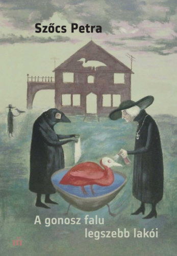 Sz�cs Petra - A gonosz falu legszebb lak�i